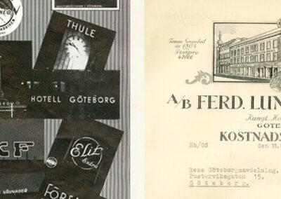 Skyltreferens – ett av våra uppdrag
