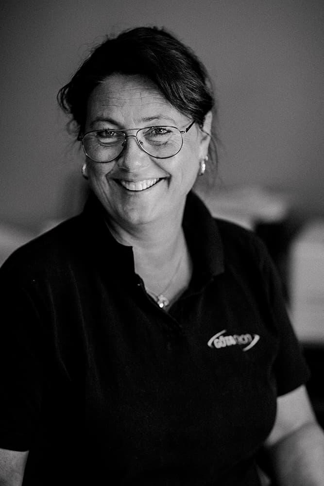 Gunnel Carlsson