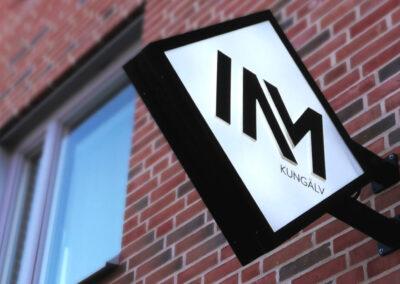 IM Kungälv – skyltning