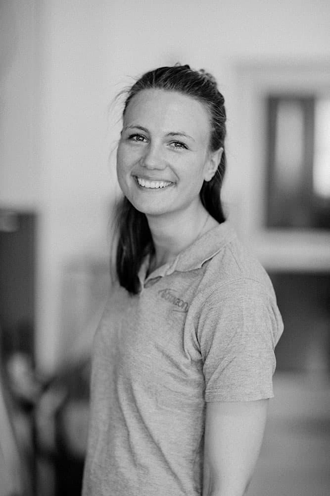 Lisa Hallenrud