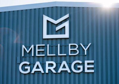 Mellby Garage – dekaler och fordonsdekor